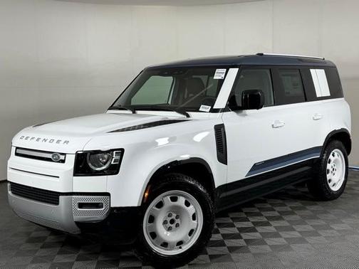 2025 Land Rover Defender P300