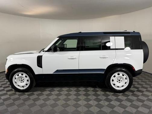 2025 Land Rover Defender P300
