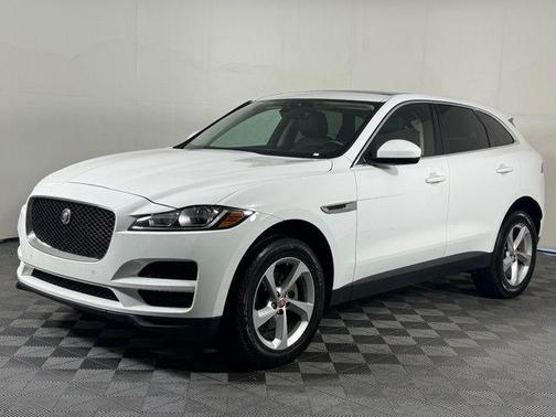 2020 Jaguar F-PACE 25t