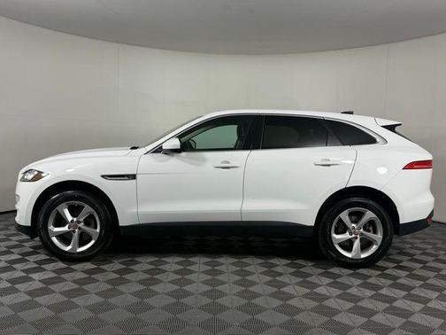 2020 Jaguar F-PACE 25t