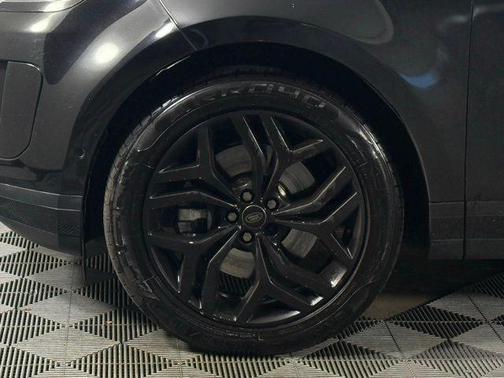 2020 Land Rover Range Rover Evoque SE