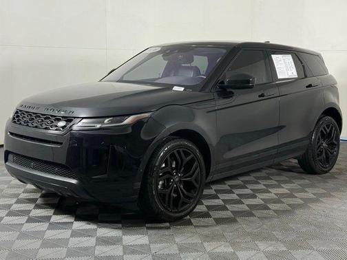 2020 Land Rover Range Rover Evoque SE