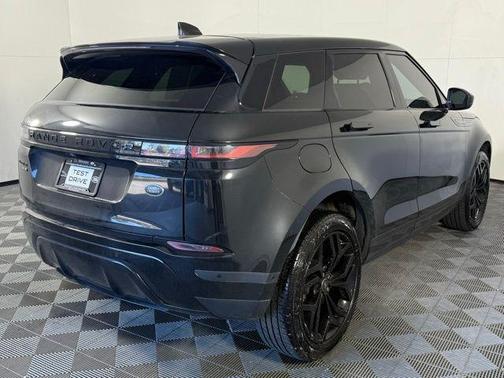 2020 Land Rover Range Rover Evoque SE