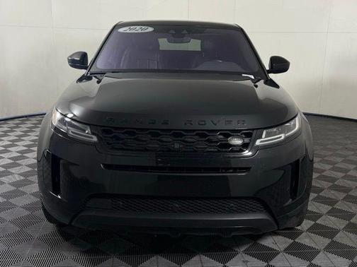 2020 Land Rover Range Rover Evoque SE