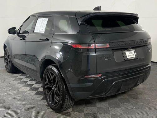 2020 Land Rover Range Rover Evoque SE