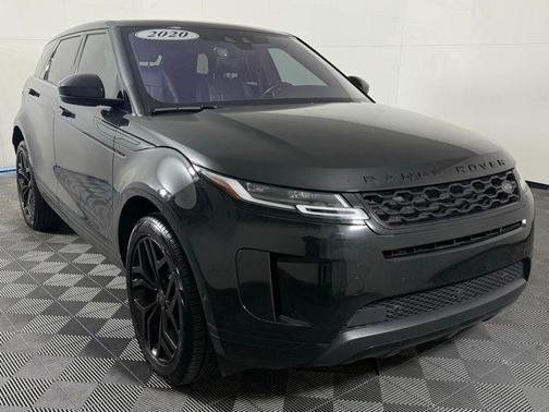 2020 Land Rover Range Rover Evoque SE