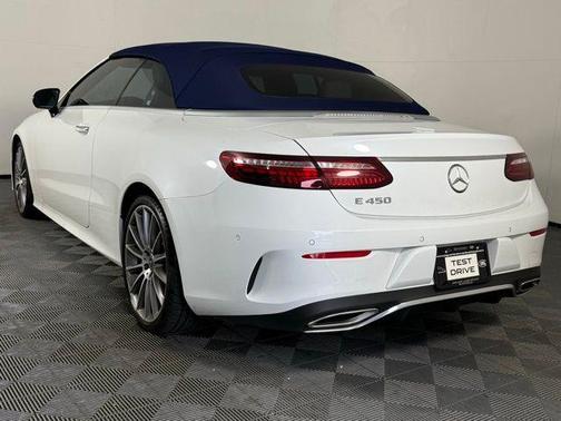 2023 Mercedes-Benz E-Class E 450