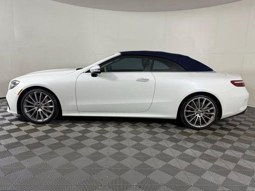 2023 Mercedes-Benz E-Class E 450