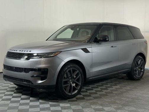 2025 Land Rover Range Rover Sport P360 SE