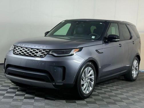 2025 Land Rover Discovery P300 S