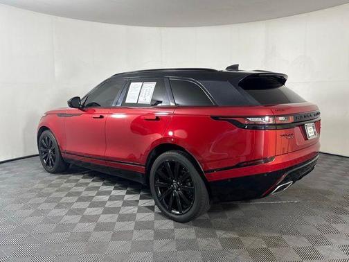 2019 Land Rover Range Rover Velar P340 SE R-Dynamic