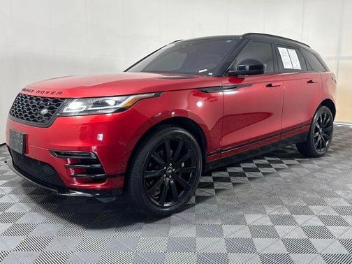 2019 Land Rover Range Rover Velar P340 SE R-Dynamic