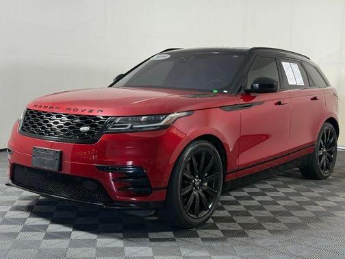 2019 Land Rover Range Rover Velar P340 SE R-Dynamic