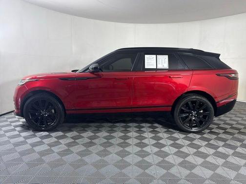 2019 Land Rover Range Rover Velar P340 SE R-Dynamic
