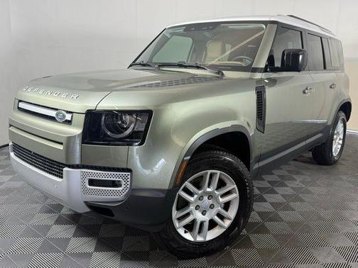 2025 Land Rover Defender P300