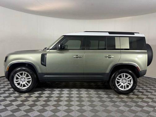 2025 Land Rover Defender P300