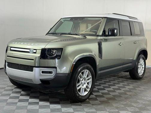 2025 Land Rover Defender P300
