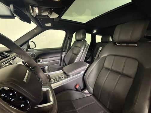 2021 Land Rover Range Rover Sport 3.0 Supercharged HST