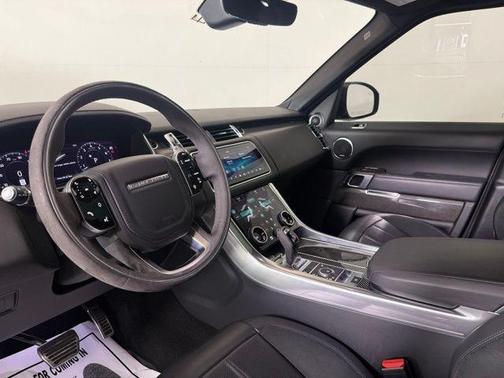 2021 Land Rover Range Rover Sport 3.0 Supercharged HST
