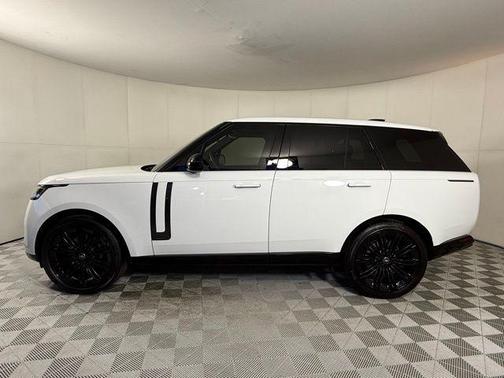 2025 Land Rover Range Rover P530 Autobiography