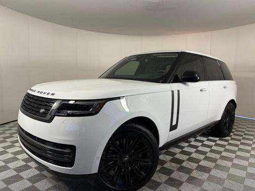 2025 Land Rover Range Rover P530 Autobiography