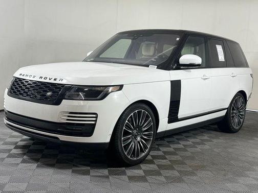 2022 Land Rover Range Rover P525 HSE Westminster