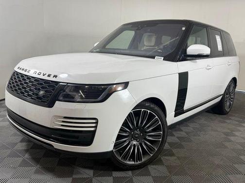 2022 Land Rover Range Rover P525 HSE Westminster