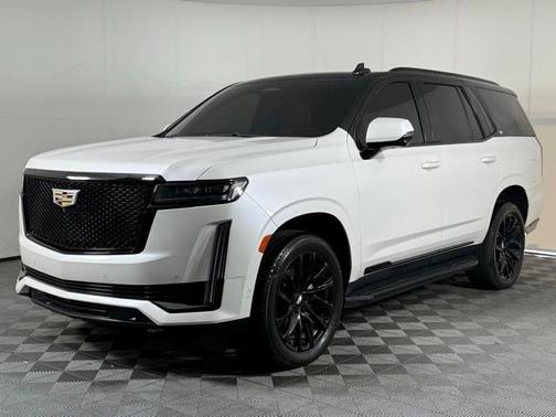 2021 Cadillac Escalade Sport