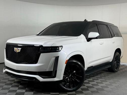 2021 Cadillac Escalade Sport