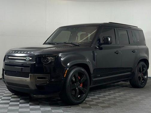 2021 Land Rover Defender 110 X