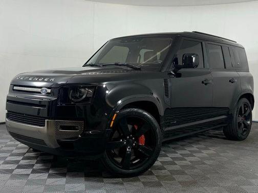 2021 Land Rover Defender 110 X