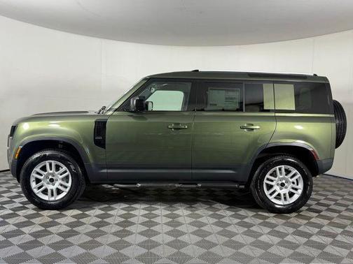 2026 Land Rover Defender S