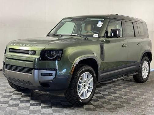 2026 Land Rover Defender S