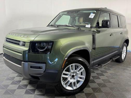 2026 Land Rover Defender S
