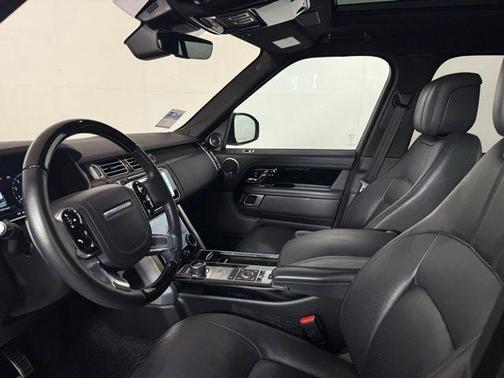 2022 Land Rover Range Rover HSE Westminster