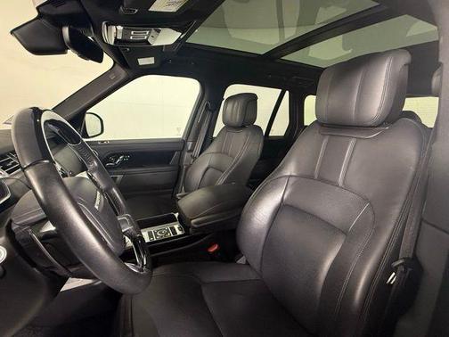 2022 Land Rover Range Rover HSE Westminster