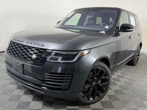 2022 Land Rover Range Rover HSE Westminster