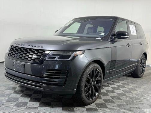 2022 Land Rover Range Rover HSE Westminster