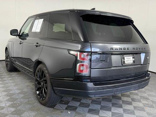 2022 Land Rover Range Rover HSE Westminster