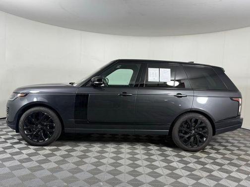 2022 Land Rover Range Rover HSE Westminster
