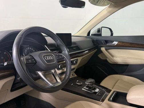 2019 Audi Q5 2.0T Premium