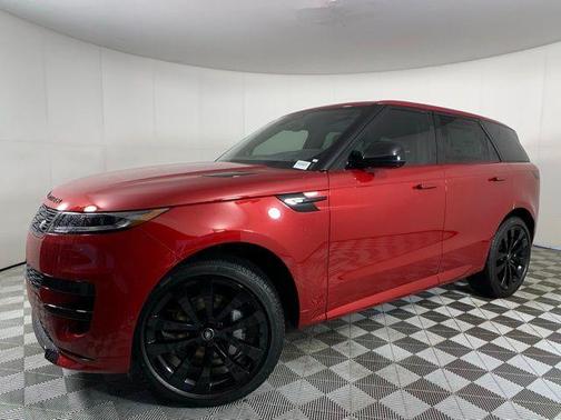 2025 Land Rover Range Rover Sport P400 Dynamic SE