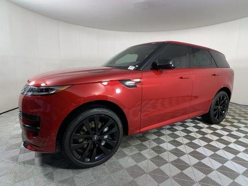 2025 Land Rover Range Rover Sport P400 Dynamic SE