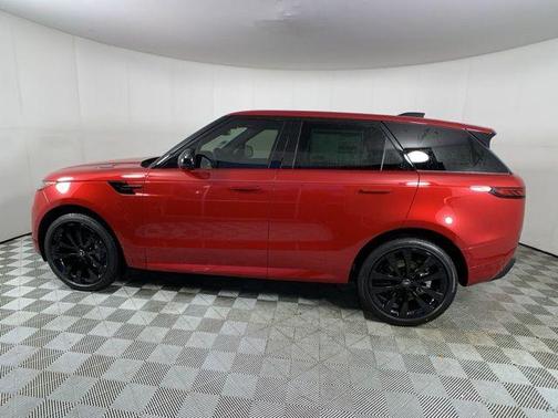 2025 Land Rover Range Rover Sport P400 Dynamic SE