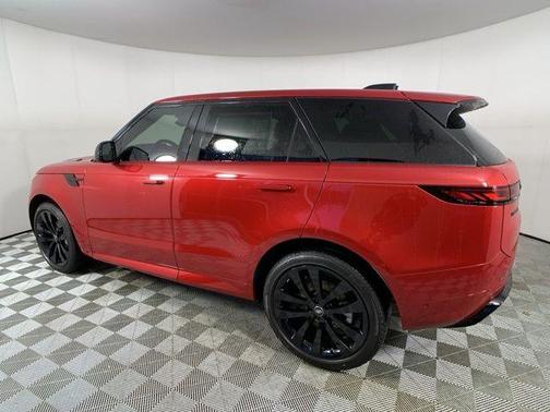 2025 Land Rover Range Rover Sport P400 Dynamic SE