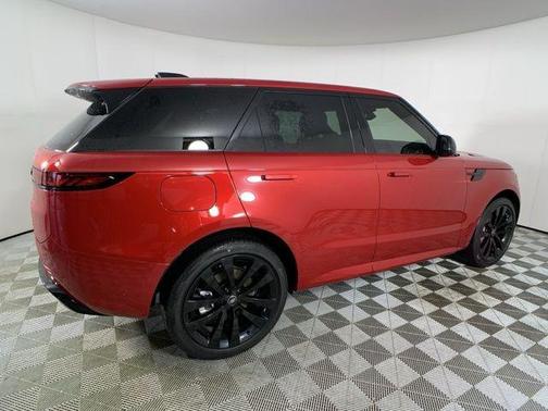 2025 Land Rover Range Rover Sport P400 Dynamic SE