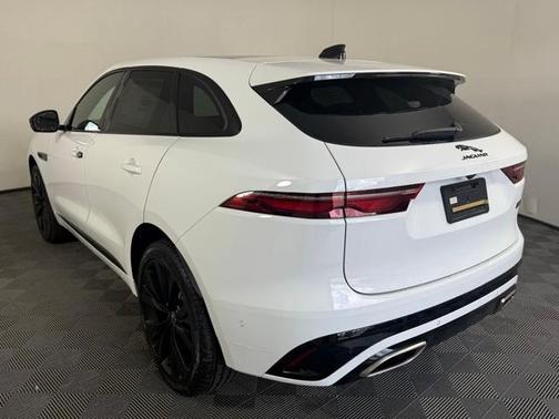 2026 Jaguar F-PACE P400 R-Dynamic S