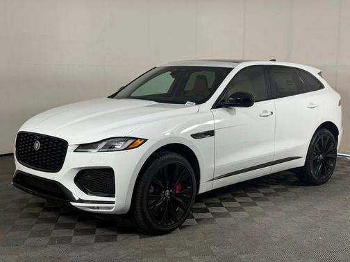 2026 Jaguar F-PACE P400 R-Dynamic S