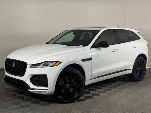 2026 Jaguar F-PACE P400 R-Dynamic S