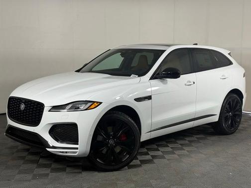2026 Jaguar F-PACE P400 R-Dynamic S